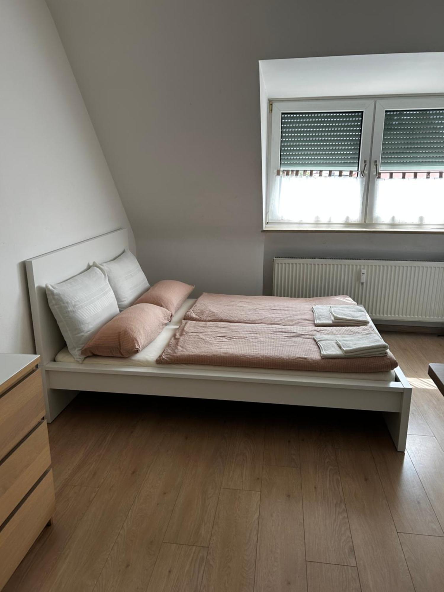 Appartament Im Herzen Von Nuernberg Leilighet Eksteriør bilde