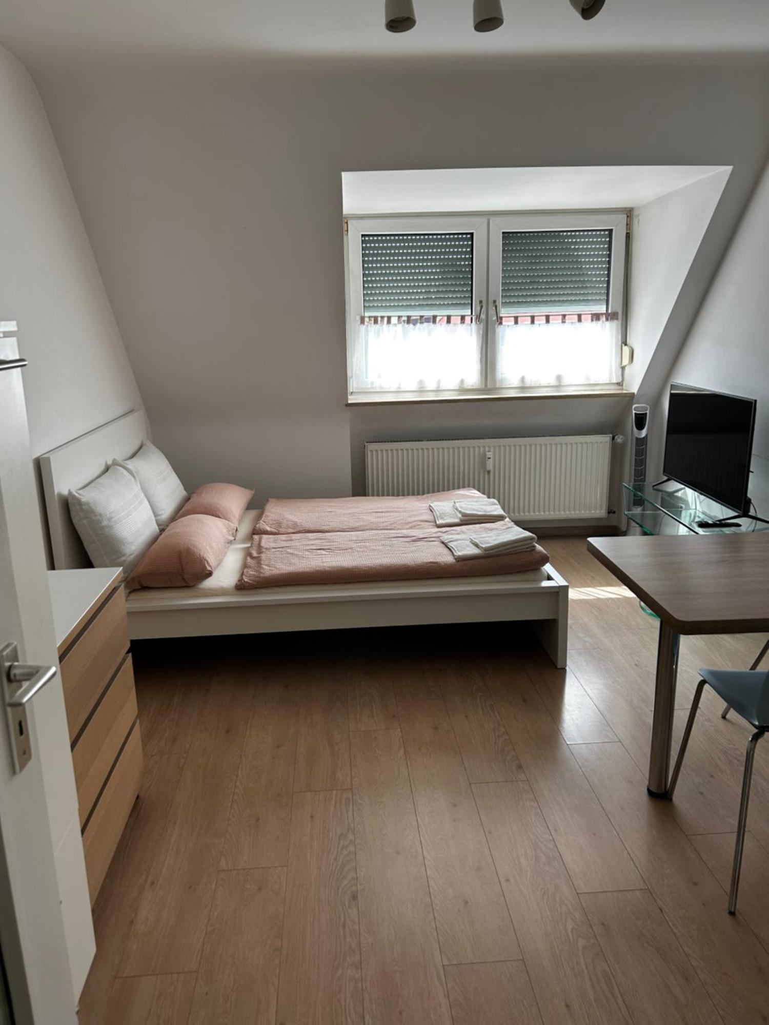 Appartament Im Herzen Von Nuernberg Leilighet Eksteriør bilde