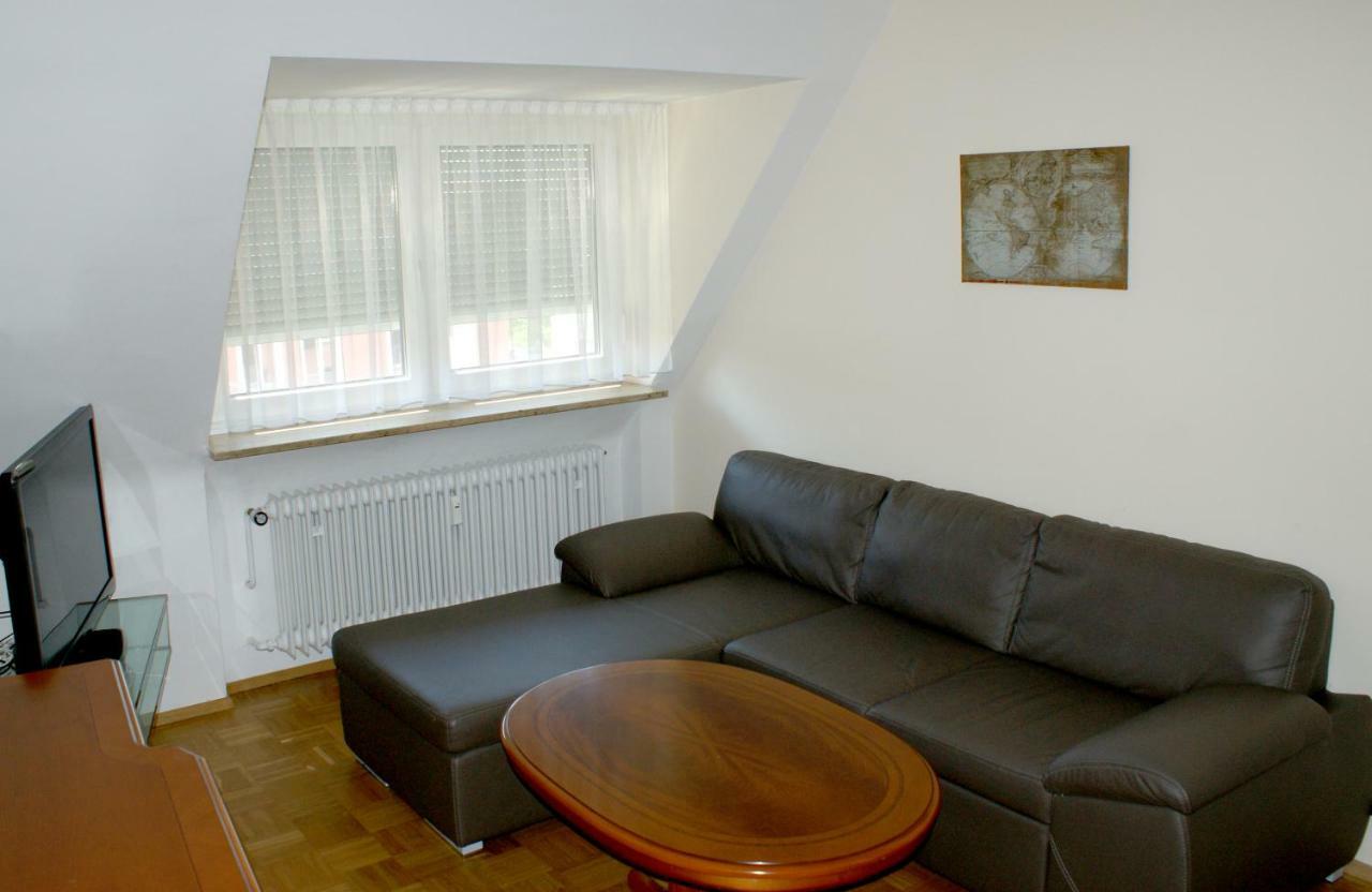 Appartament Im Herzen Von Nuernberg Leilighet Eksteriør bilde