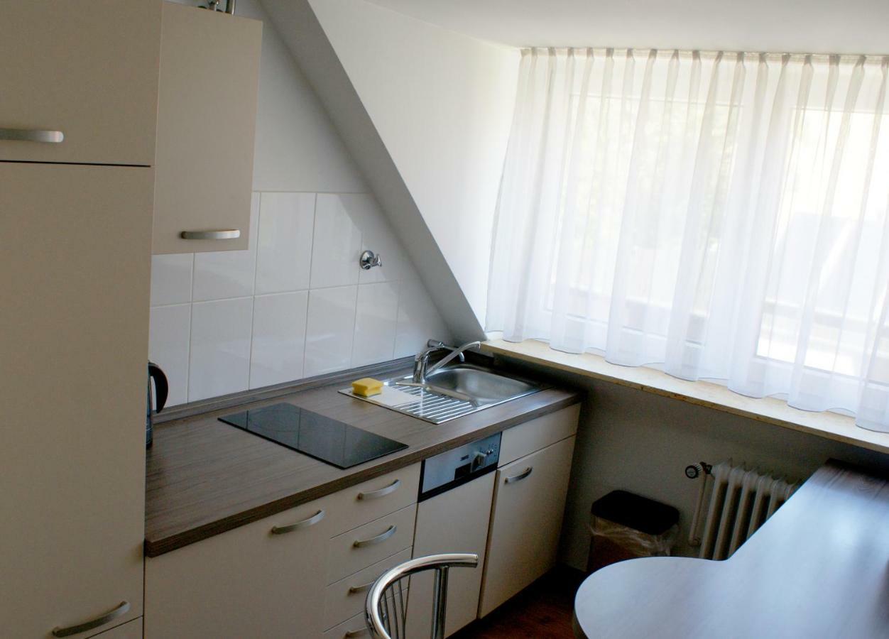 Appartament Im Herzen Von Nuernberg Leilighet Eksteriør bilde