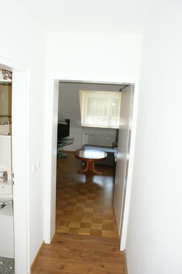 Appartament Im Herzen Von Nuernberg Leilighet Eksteriør bilde